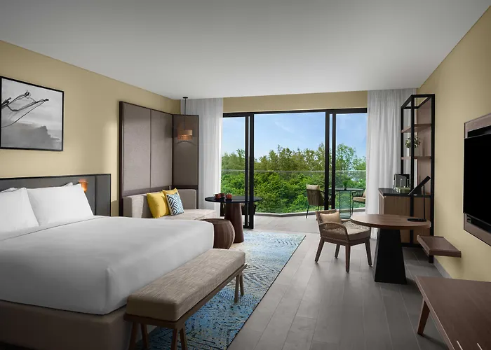 Hotel Am Crowne Plaza Phu Quoc Starbay By Ihg