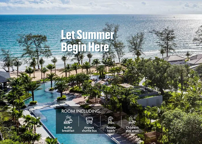 Hotel Am Crowne Plaza Phu Quoc Starbay By Ihg
